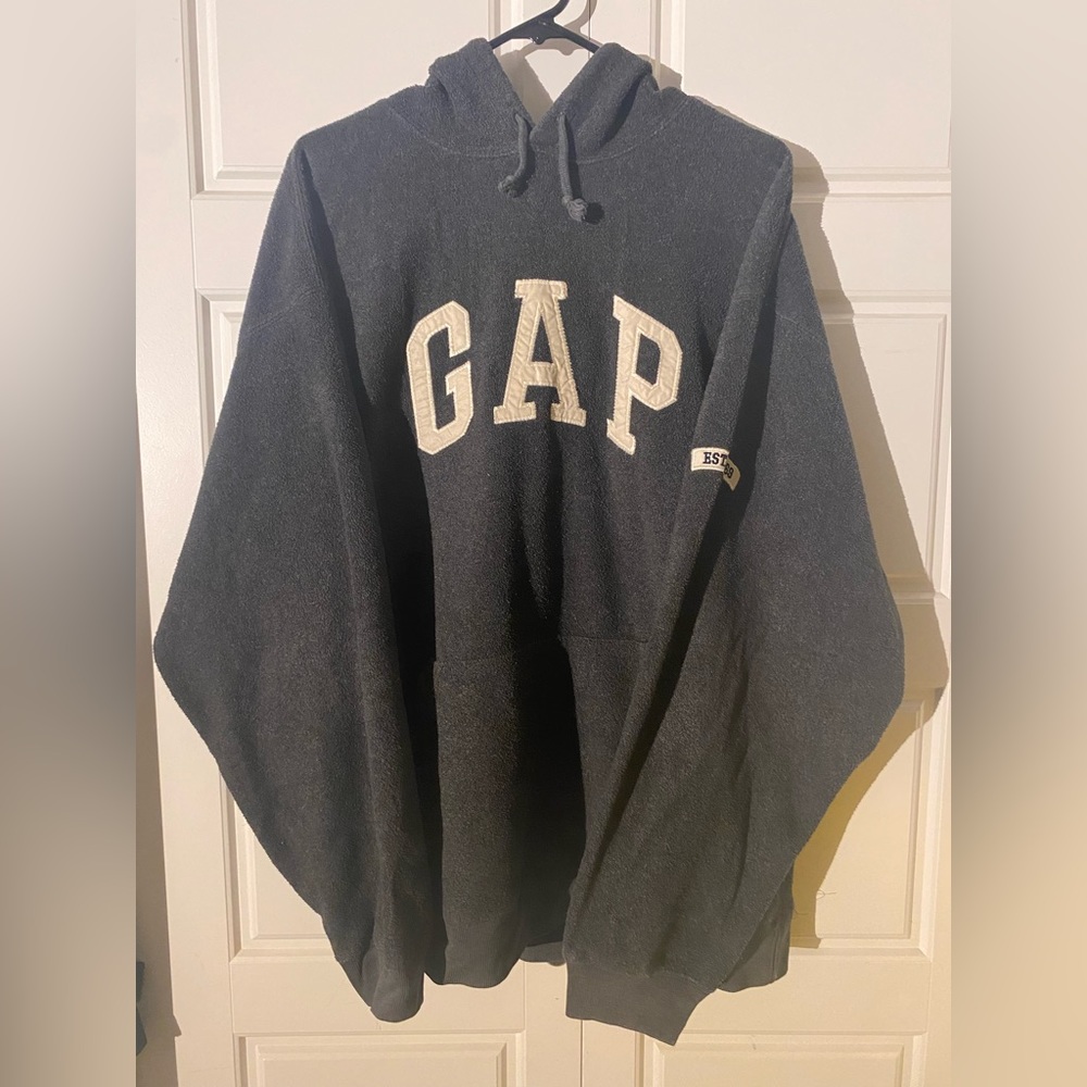 Vintage GAP Fleece Hoodie